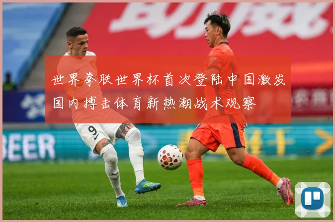 世界拳联世界杯首次登陆中国激发国内搏击体育新热潮战术观察
